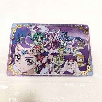 プリキュア オールスターズ　キュアドリーム　PS 1枚、イベントカード1枚 プリキュア オールスターズ キュアドリーム PS 1枚、イベント